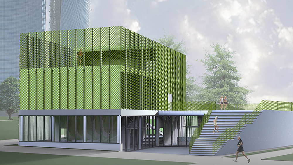 Centro Civico Garibaldi-Isola